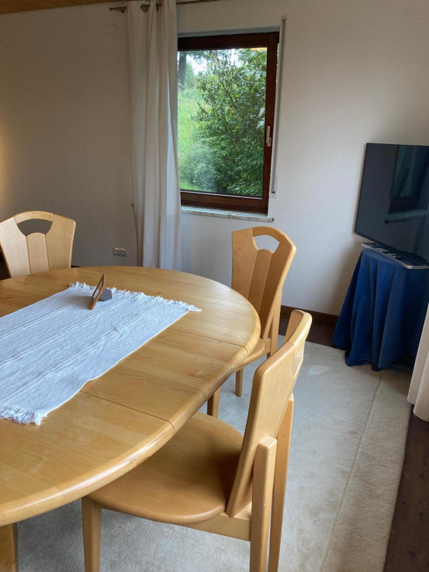 Lichtdurchflutete Ferienwohnung Sankt Johann  Bagian luar foto