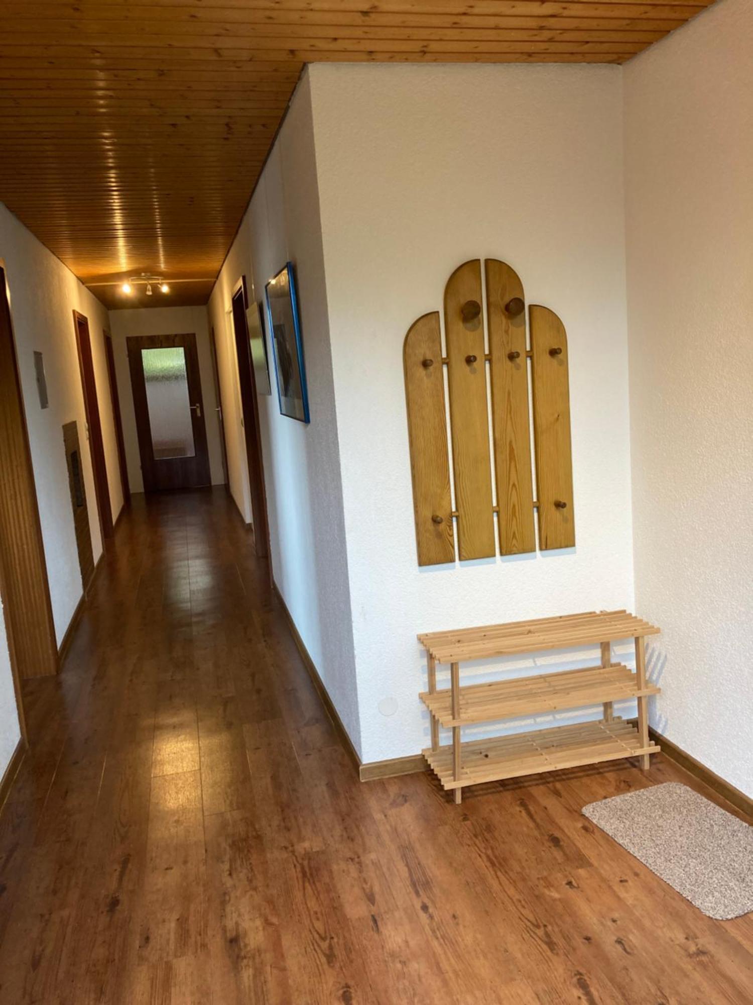Lichtdurchflutete Ferienwohnung Sankt Johann  Bagian luar foto