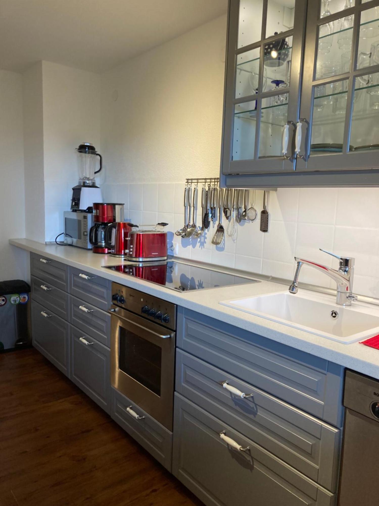 Lichtdurchflutete Ferienwohnung Sankt Johann  Bagian luar foto