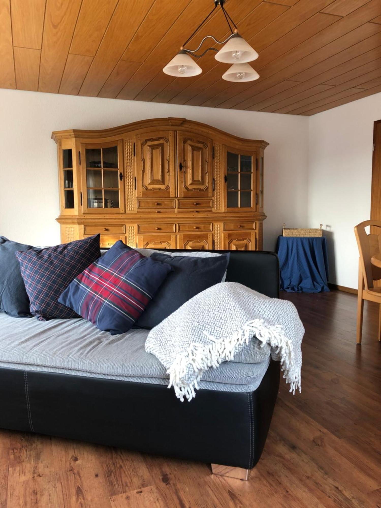 Lichtdurchflutete Ferienwohnung Sankt Johann  Bagian luar foto