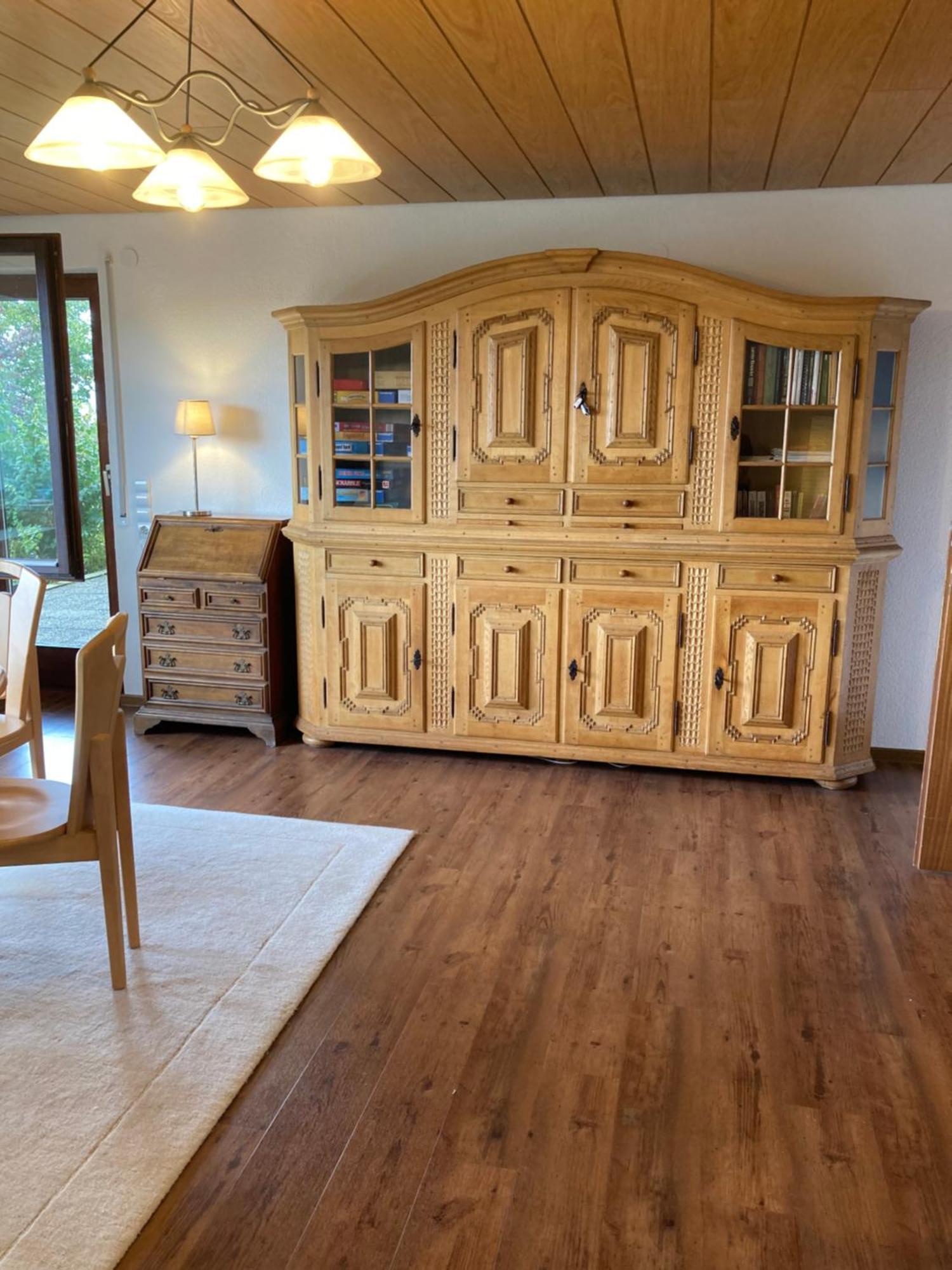 Lichtdurchflutete Ferienwohnung Sankt Johann  Bagian luar foto
