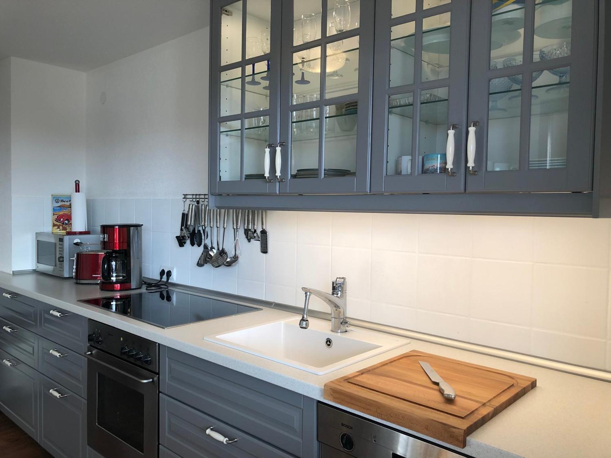 Lichtdurchflutete Ferienwohnung Sankt Johann  Bagian luar foto