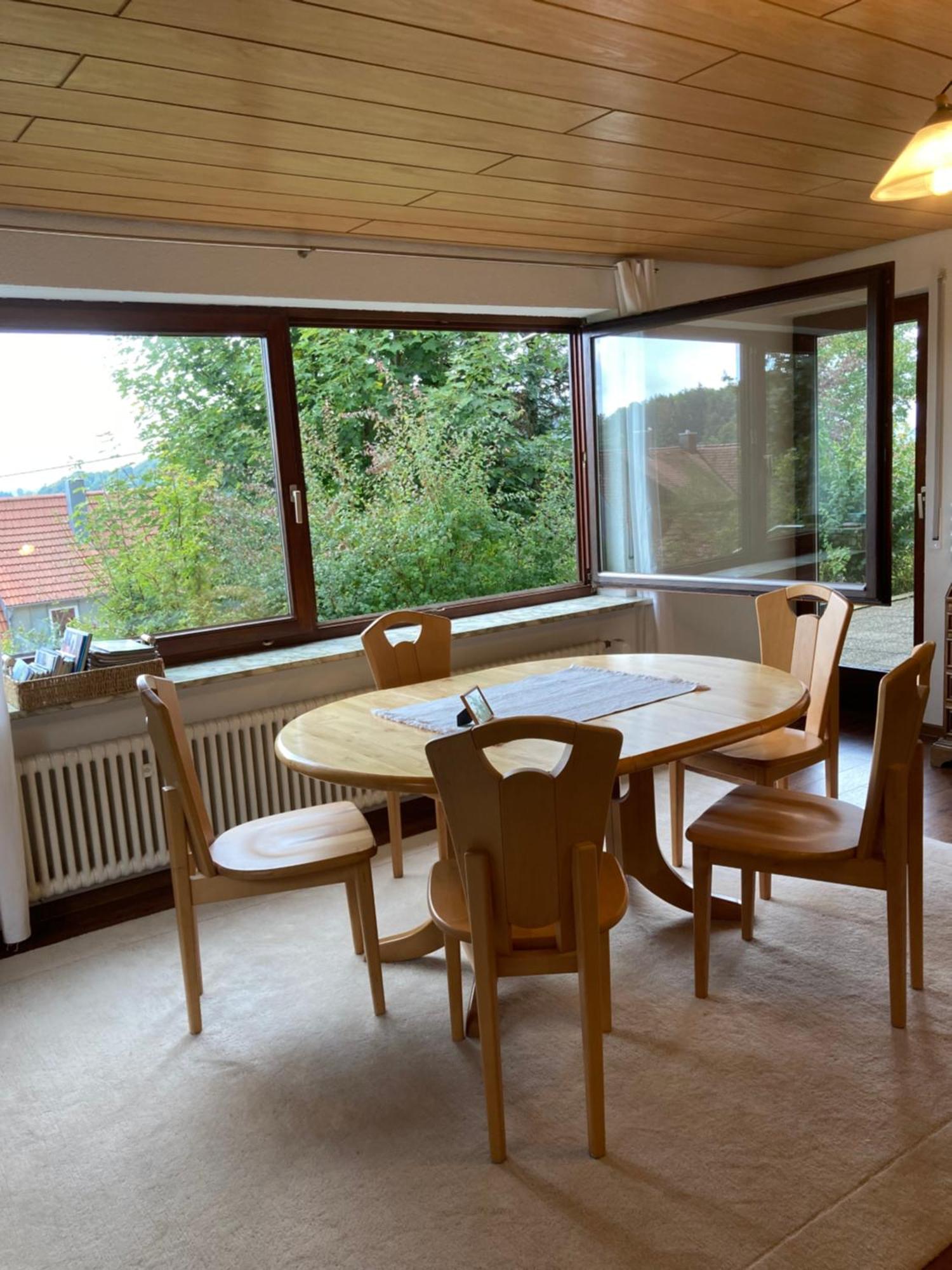 Lichtdurchflutete Ferienwohnung Sankt Johann  Bagian luar foto