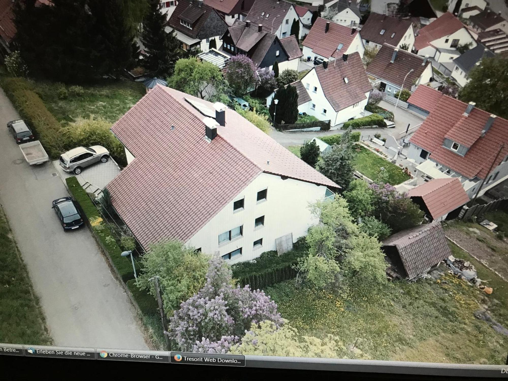 Lichtdurchflutete Ferienwohnung Sankt Johann  Bagian luar foto