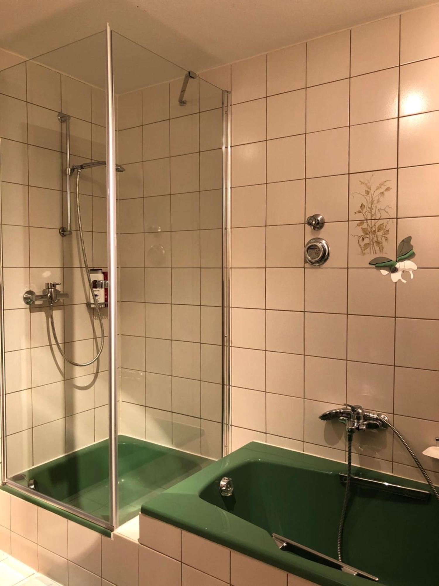 Lichtdurchflutete Ferienwohnung Sankt Johann  Bagian luar foto