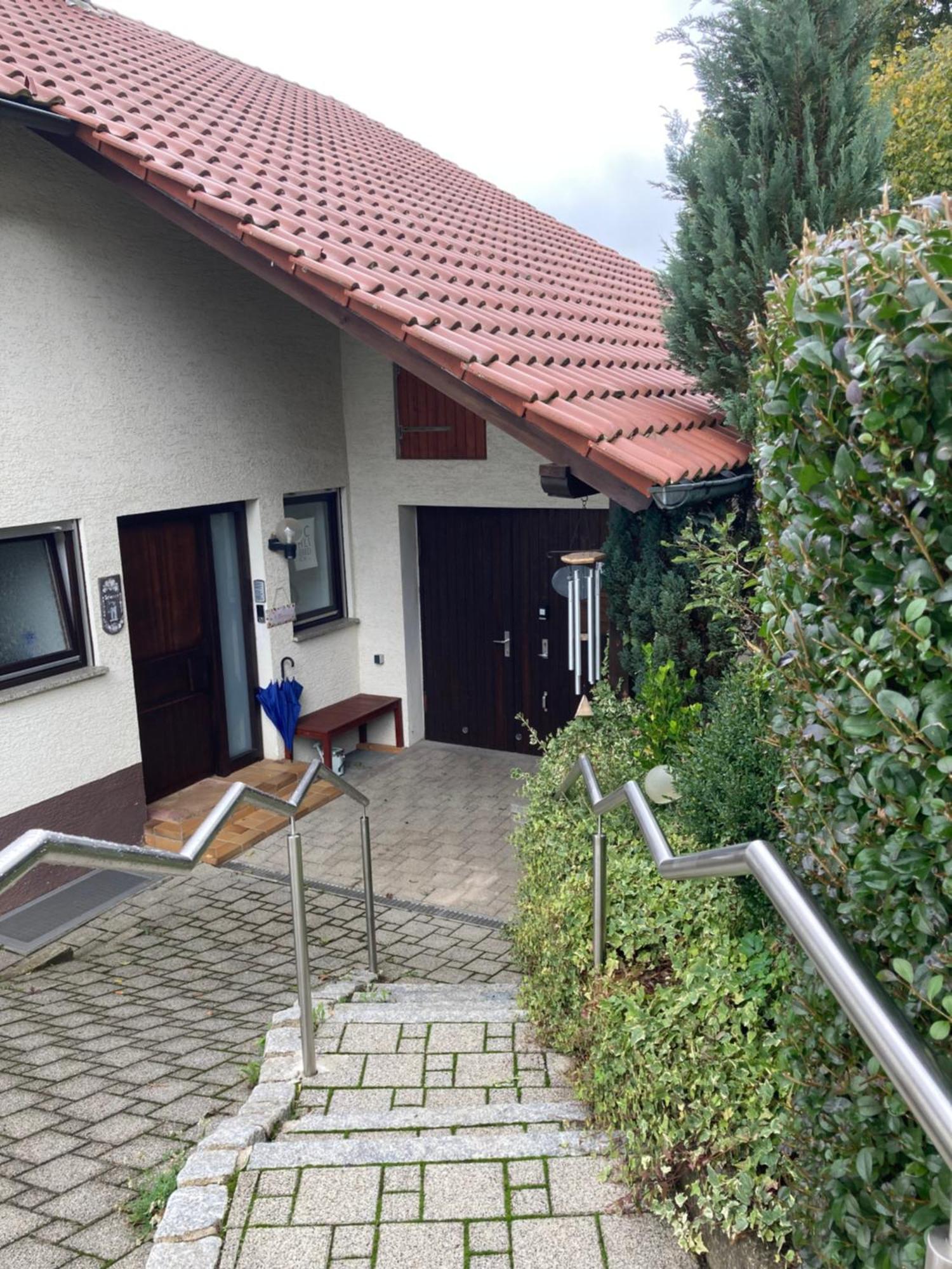 Lichtdurchflutete Ferienwohnung Sankt Johann  Bagian luar foto