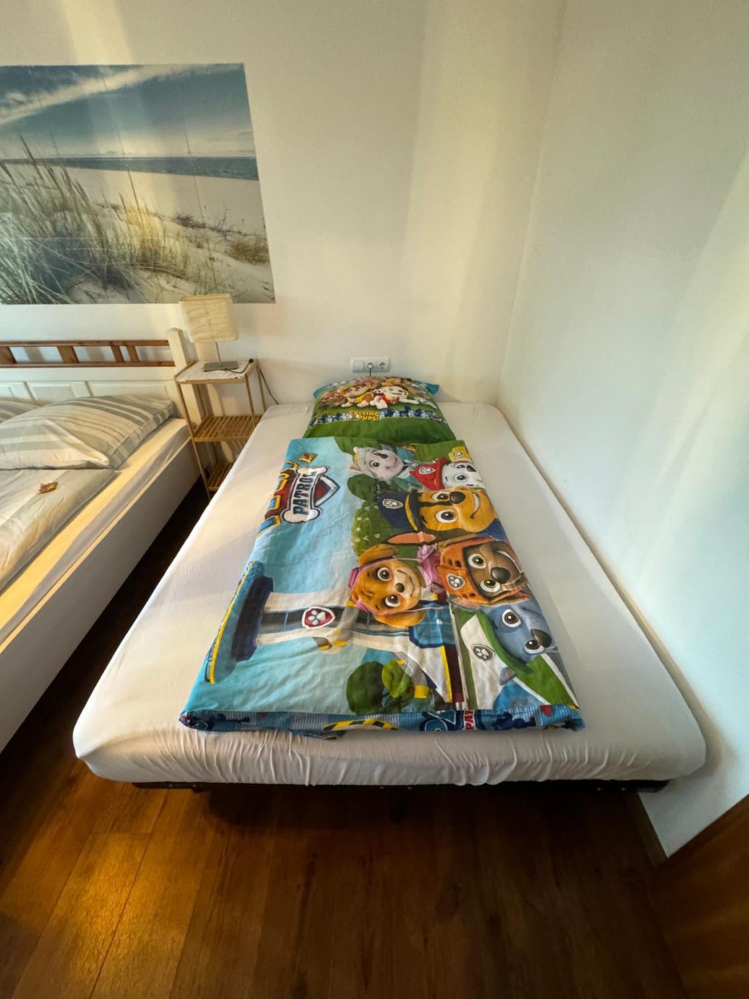 Lichtdurchflutete Ferienwohnung Sankt Johann  Bagian luar foto