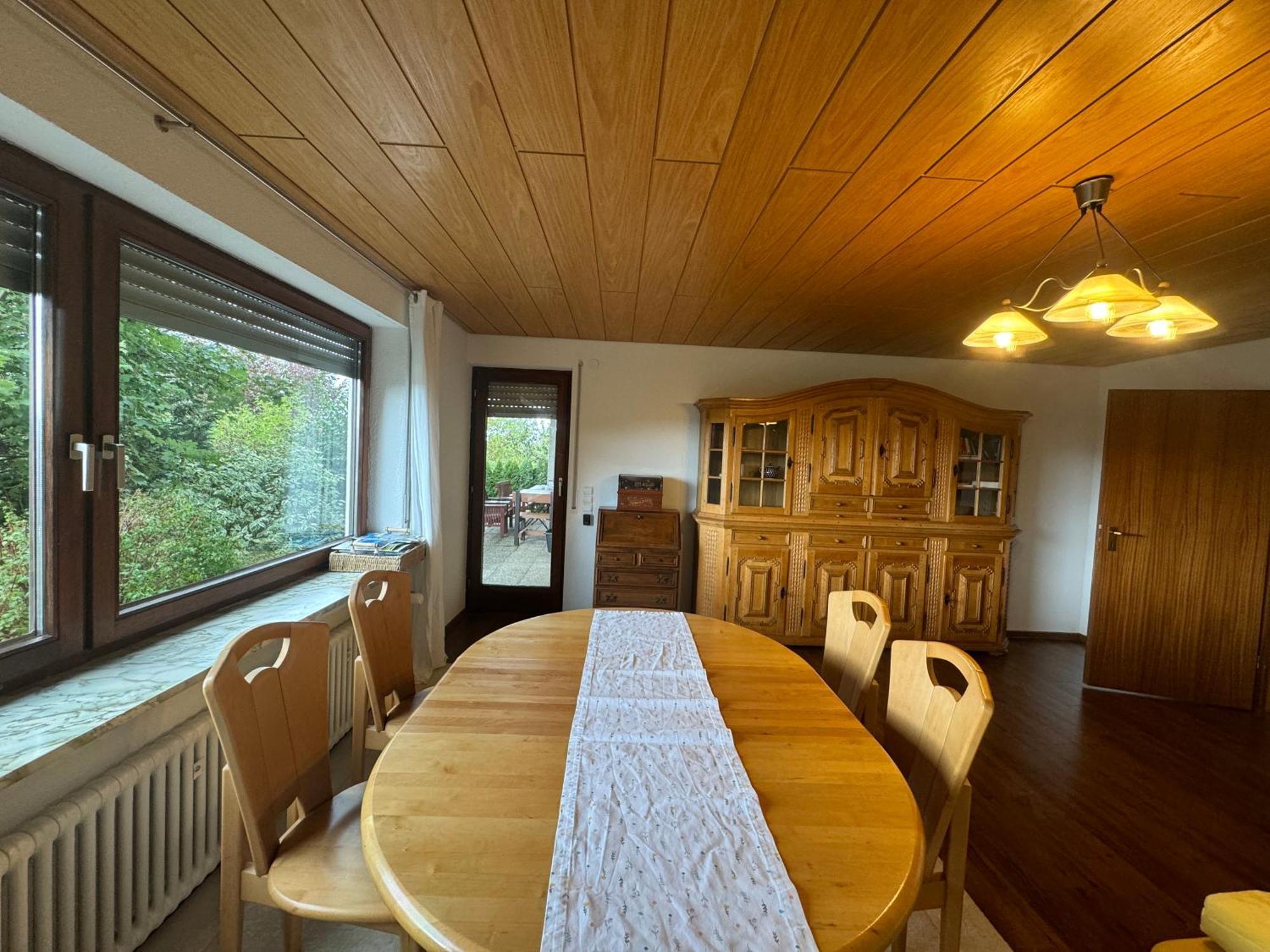 Lichtdurchflutete Ferienwohnung Sankt Johann  Bagian luar foto